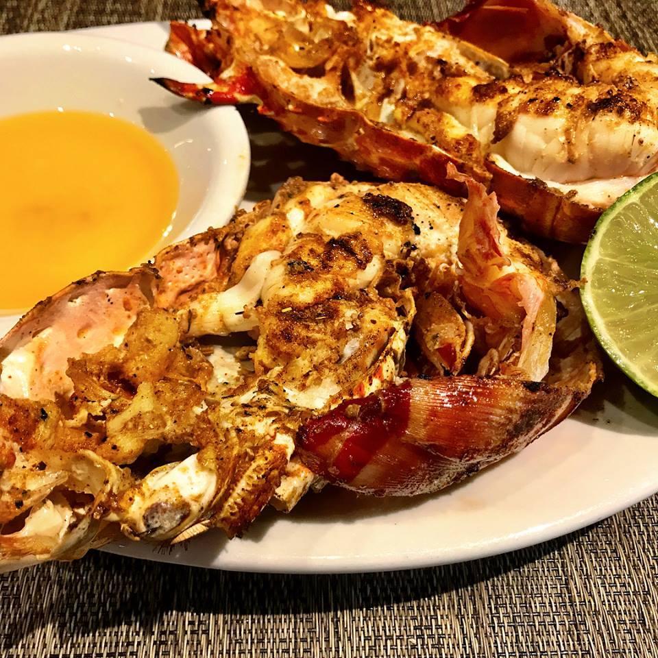 Garcia's Seafood Grill & Fish Restaurant Market Miami North River Drive